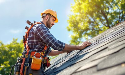 Storm Damage Roof Repair