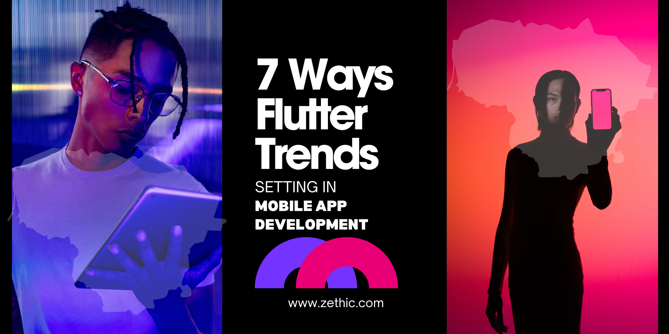 7 Ways Flutter Trends Setting in Mobile App Development