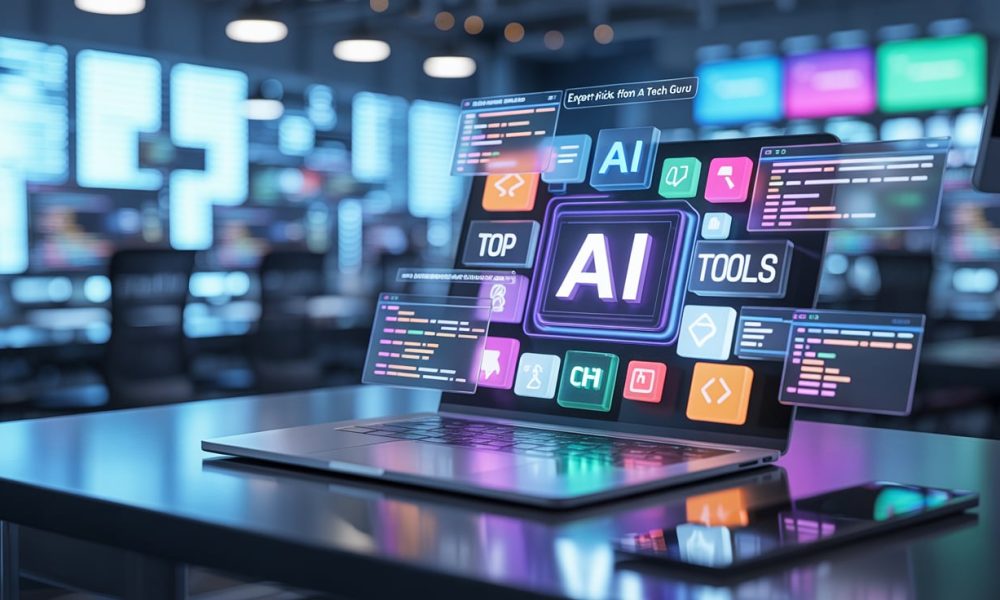 Top AI Tools for Developers: Expert Picks from a Tech Guru