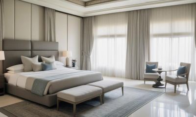 Bedroom Layout Tips with Furniture in Dubai