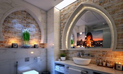 Glass & Mirror Works in Dubai