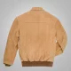 Bomber Leather Jacket