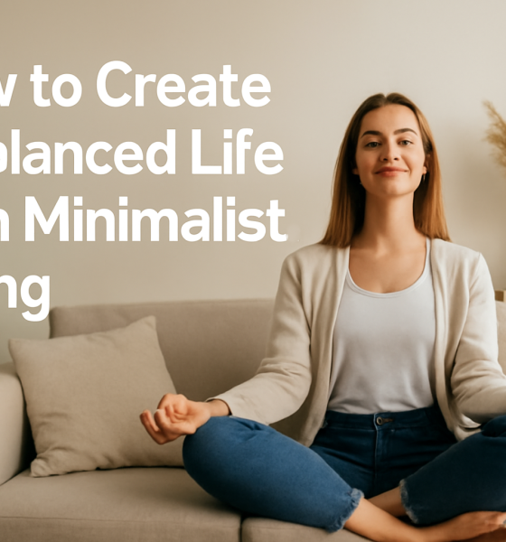 Minimalist Living