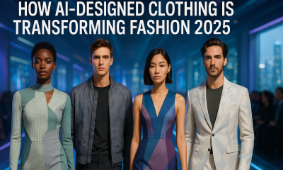 AI-Designed Clothing 2025