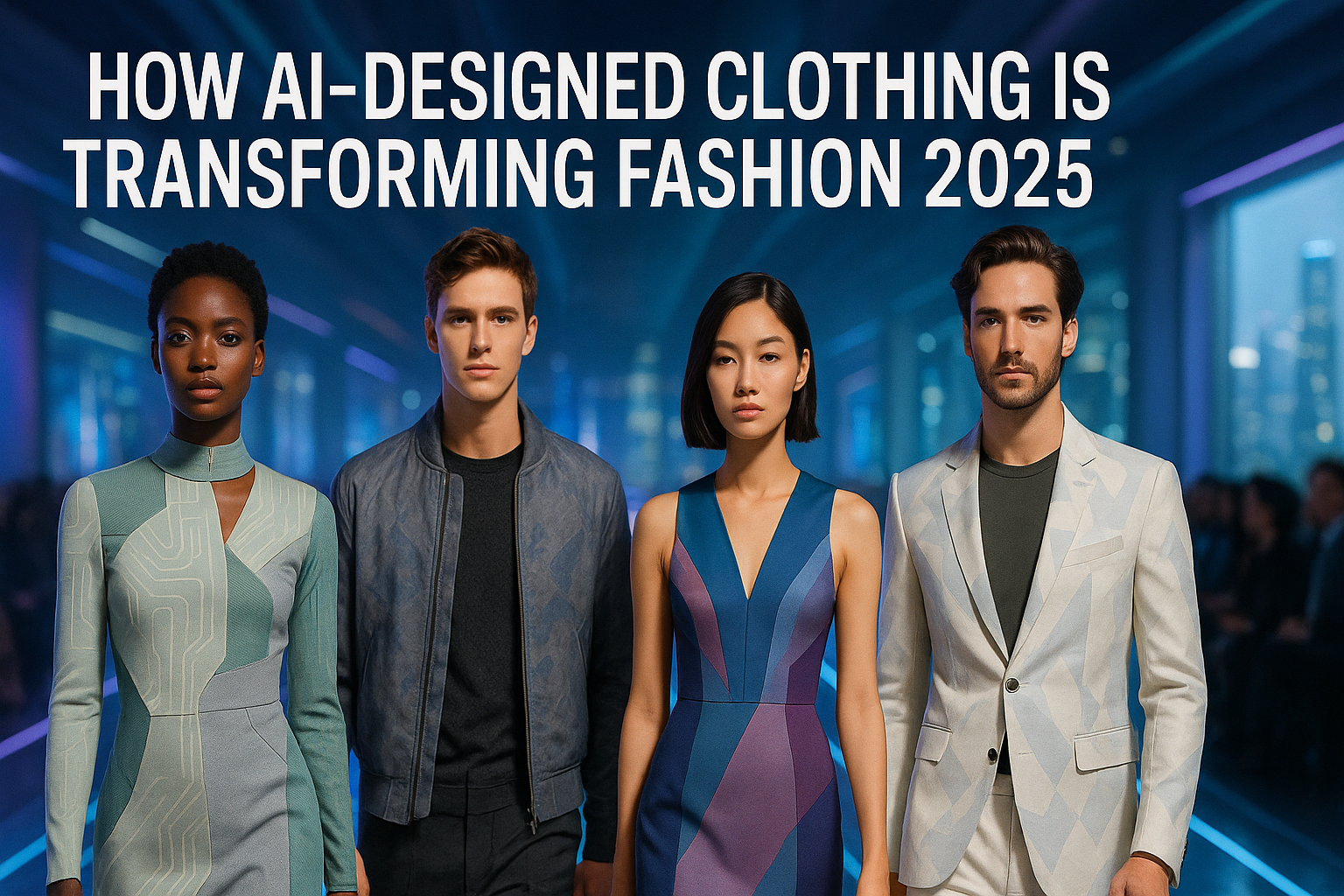 AI-Designed Clothing 2025
