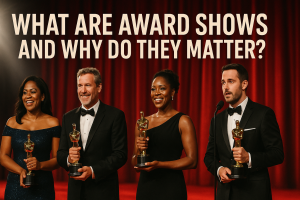 Behind the Scenes of Award Shows 2025
