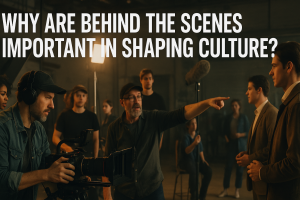 Behind the Scenes of Award Shows 2025