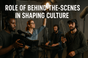 Behind the Scenes of Award Shows 2025