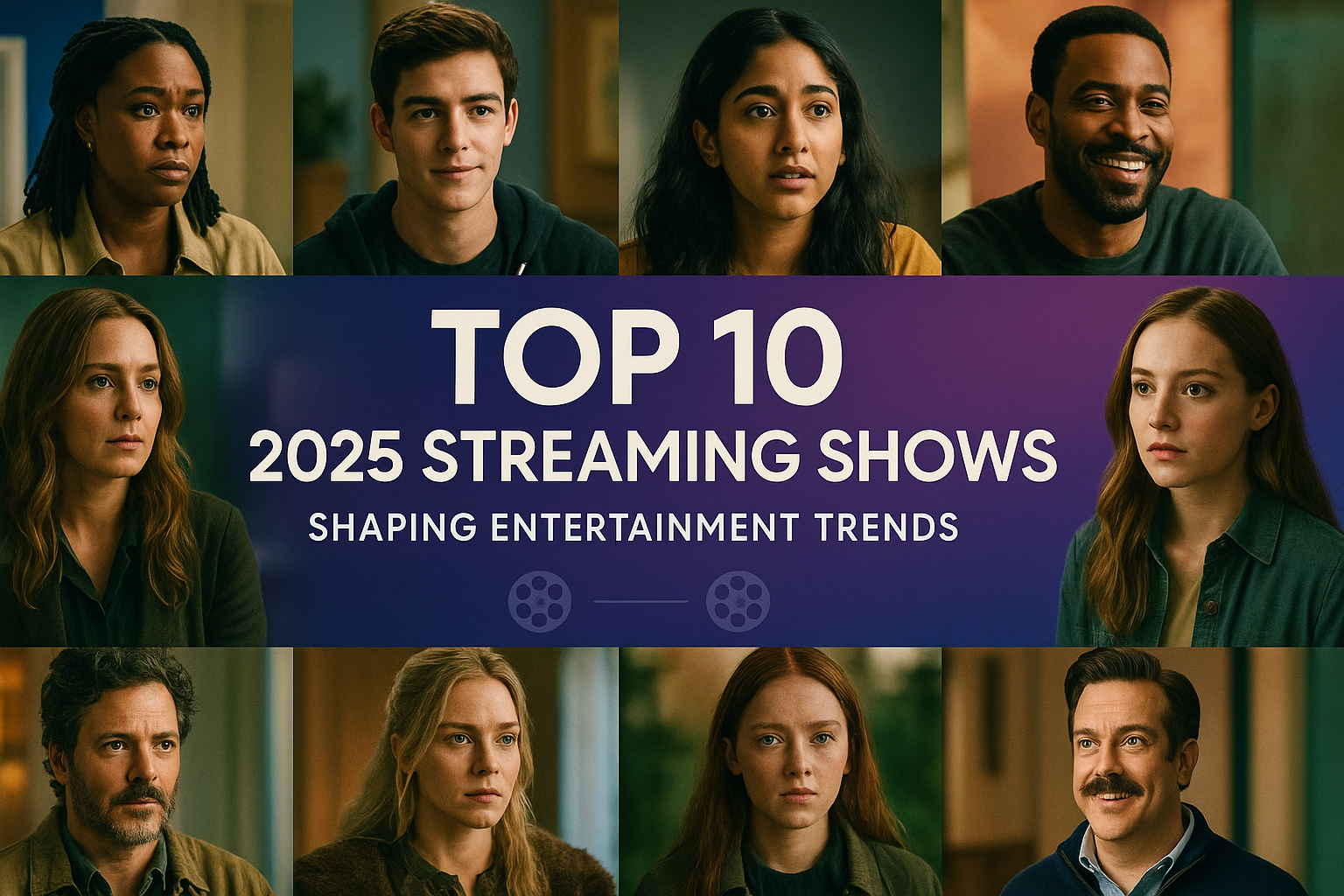 2025 Streaming Shows Entertainment Trends