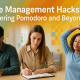 Time Management Hacks Mastering Pomodoro