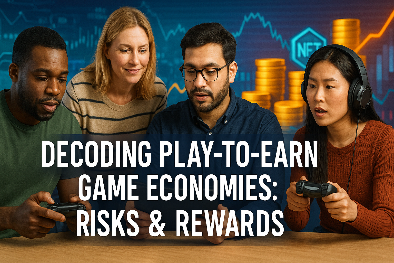 Play-to-Earn Game Economies