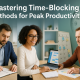Time-Blocking for Peak Productivity