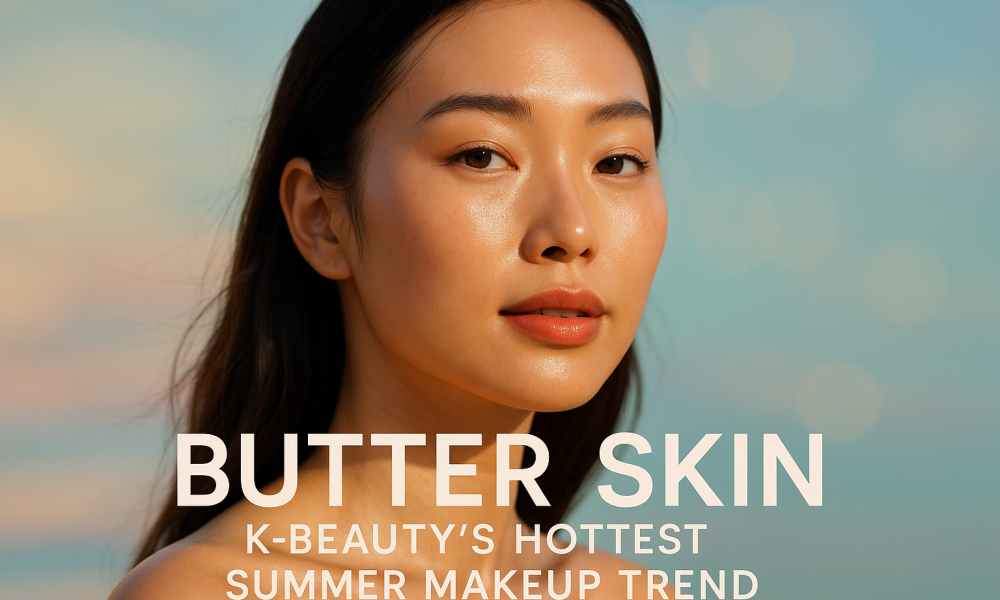 Butter Skin K-Beauty’s Makeup Trend
