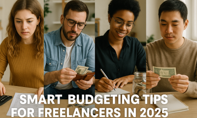 Smart Budgeting Tips for Freelancers 2025