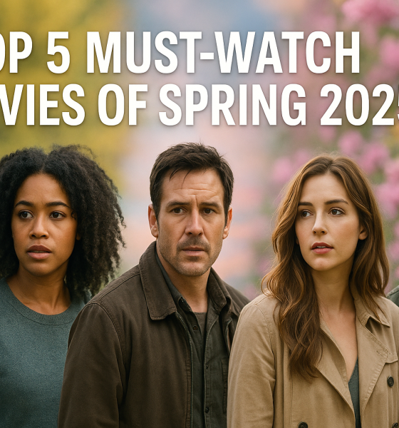 Watch Movies of Spring 2025