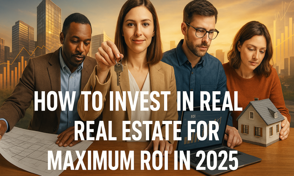Real Estate Investment 2025