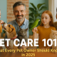 Pet Care 101