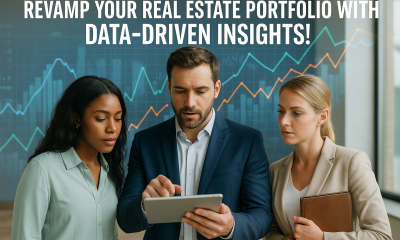 Revamp Real Estate Portfolio