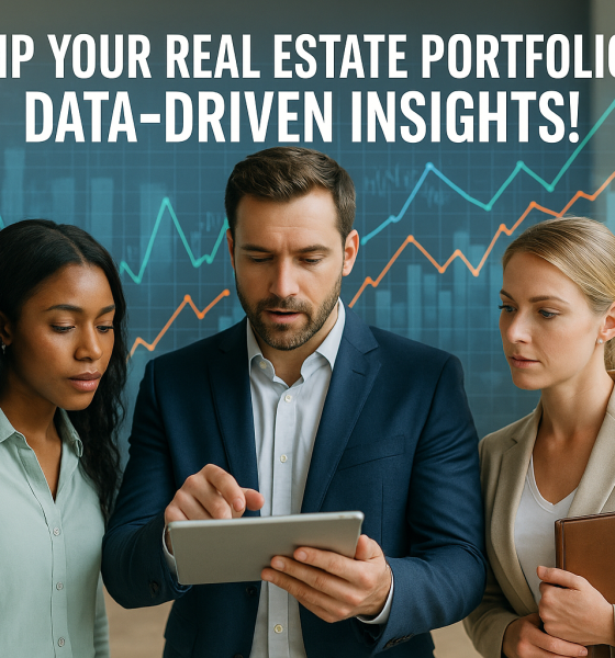 Revamp Real Estate Portfolio