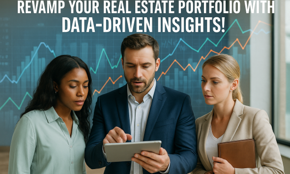 Revamp Real Estate Portfolio