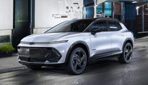 2025’s Most Anticipated Electric Vehicles
