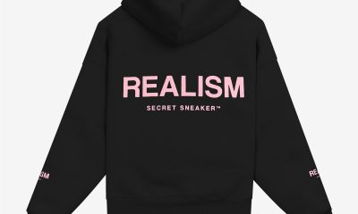Realism Hoodie