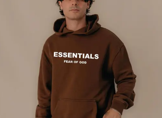 Essentials Fear Of God Hoodie