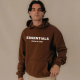Essentials Fear Of God Hoodie