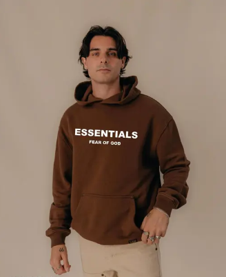 Essentials Fear Of God Hoodie