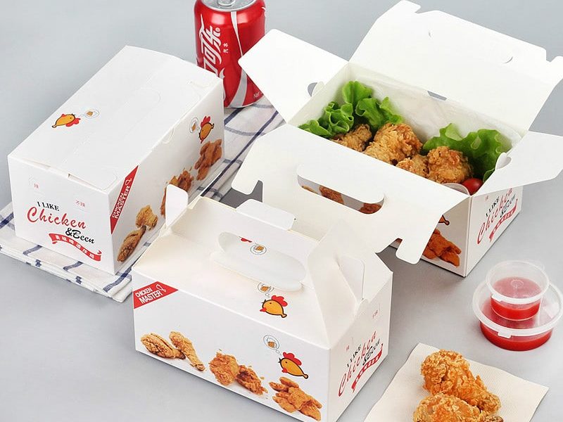 Fast-Food-Boxes