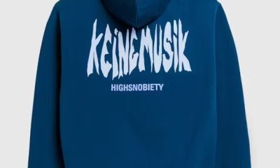 From Street to Chic: The Attractive Keinemusik Hoodie