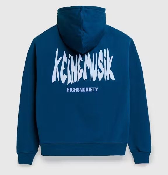 From Street to Chic: The Attractive Keinemusik Hoodie