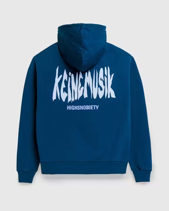 From Street to Chic: The Attractive Keinemusik Hoodie