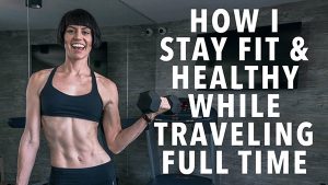 How to Stay Fit While Traveling in 2025: Tips and Tricks