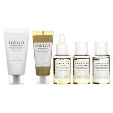 Madagascar Centella Travel Kit