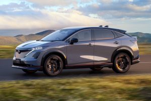 2025’s Most Anticipated Electric Vehicles