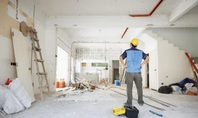 Renovation services