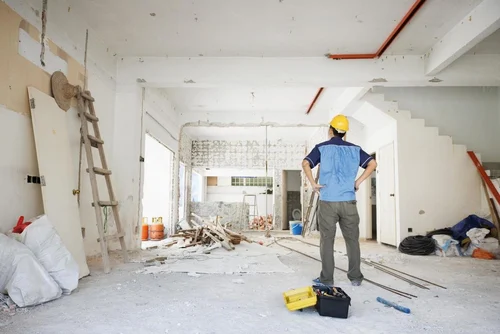Renovation services