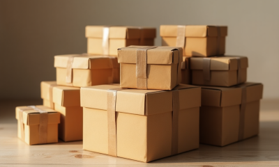 kraft boxes USA