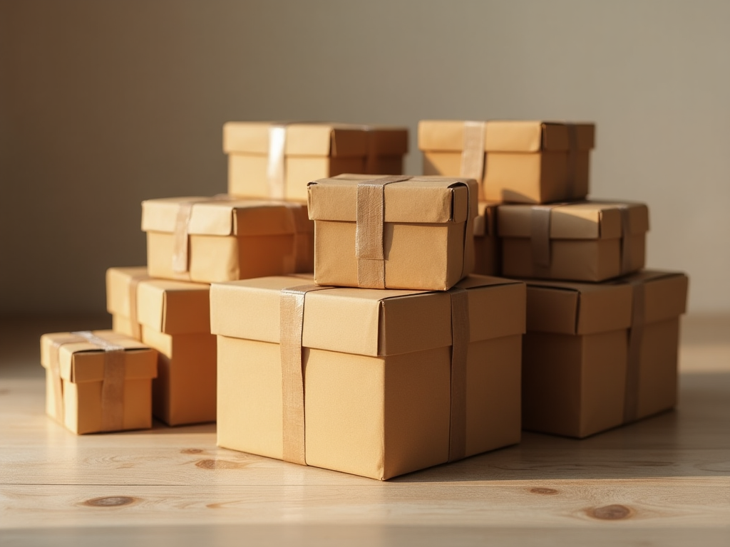 kraft boxes USA