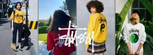 Stussy Hoodie