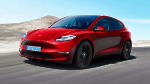 2025’s Most Anticipated Electric Vehicles