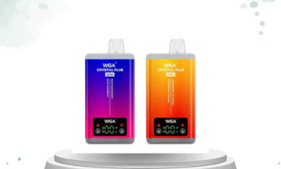 WGA Crystal Plus 20000 Box of 10