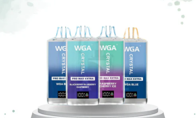 WGA Crystal Pro Max Extra 15000 Box of 10