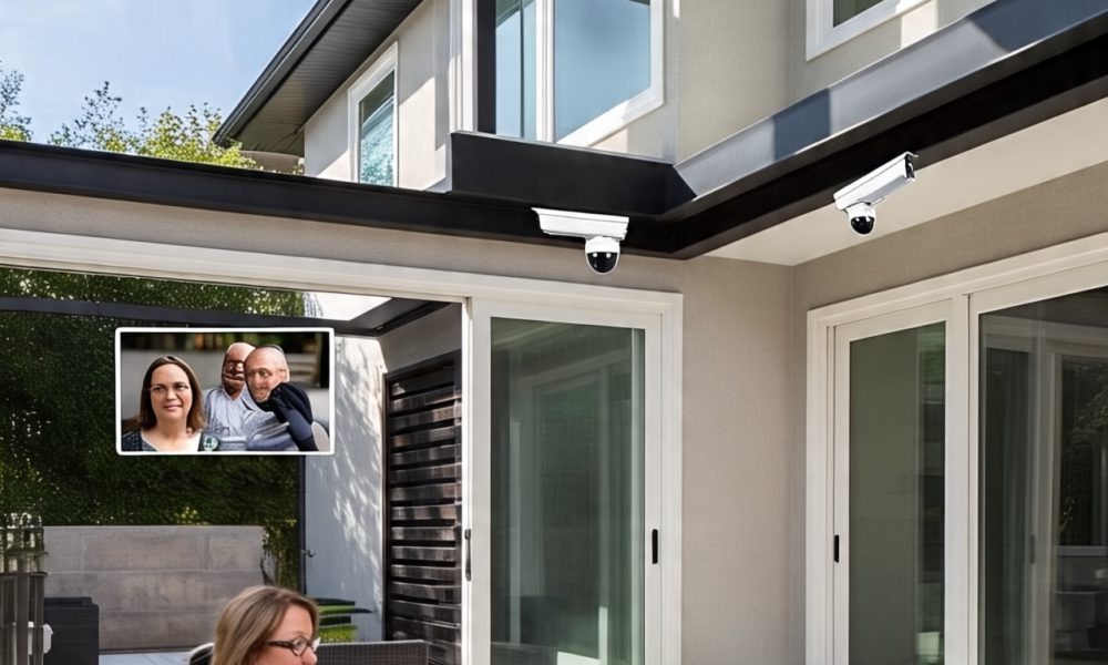The Benefits of 24/7 Monitoring with Security Cameras for Homeowners