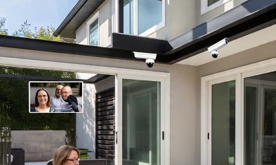 The Benefits of 24/7 Monitoring with Security Cameras for Homeowners
