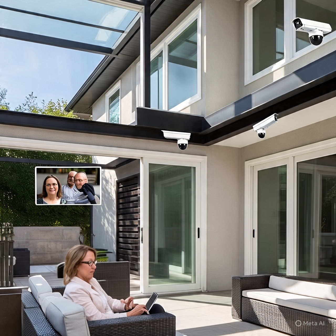 The Benefits of 24/7 Monitoring with Security Cameras for Homeowners