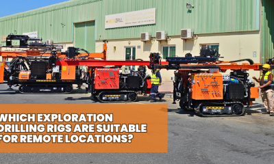 Which Exploration Drilling Rigs Are Suitable for Remote Locations
