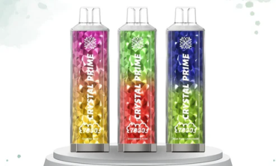 crystal prime 7000 box of 10