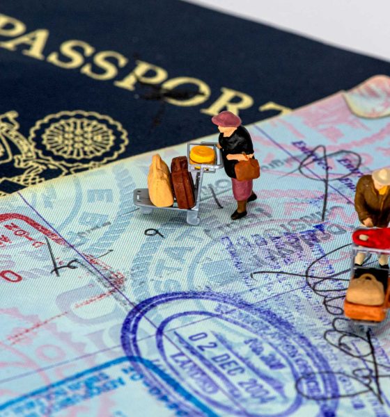 How to Apply for a British Passport